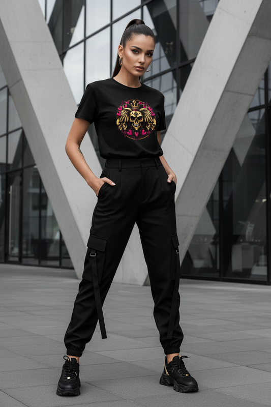 Munsieur T-Shirt for Women: A Wardrobe Essential for Every Season for Her