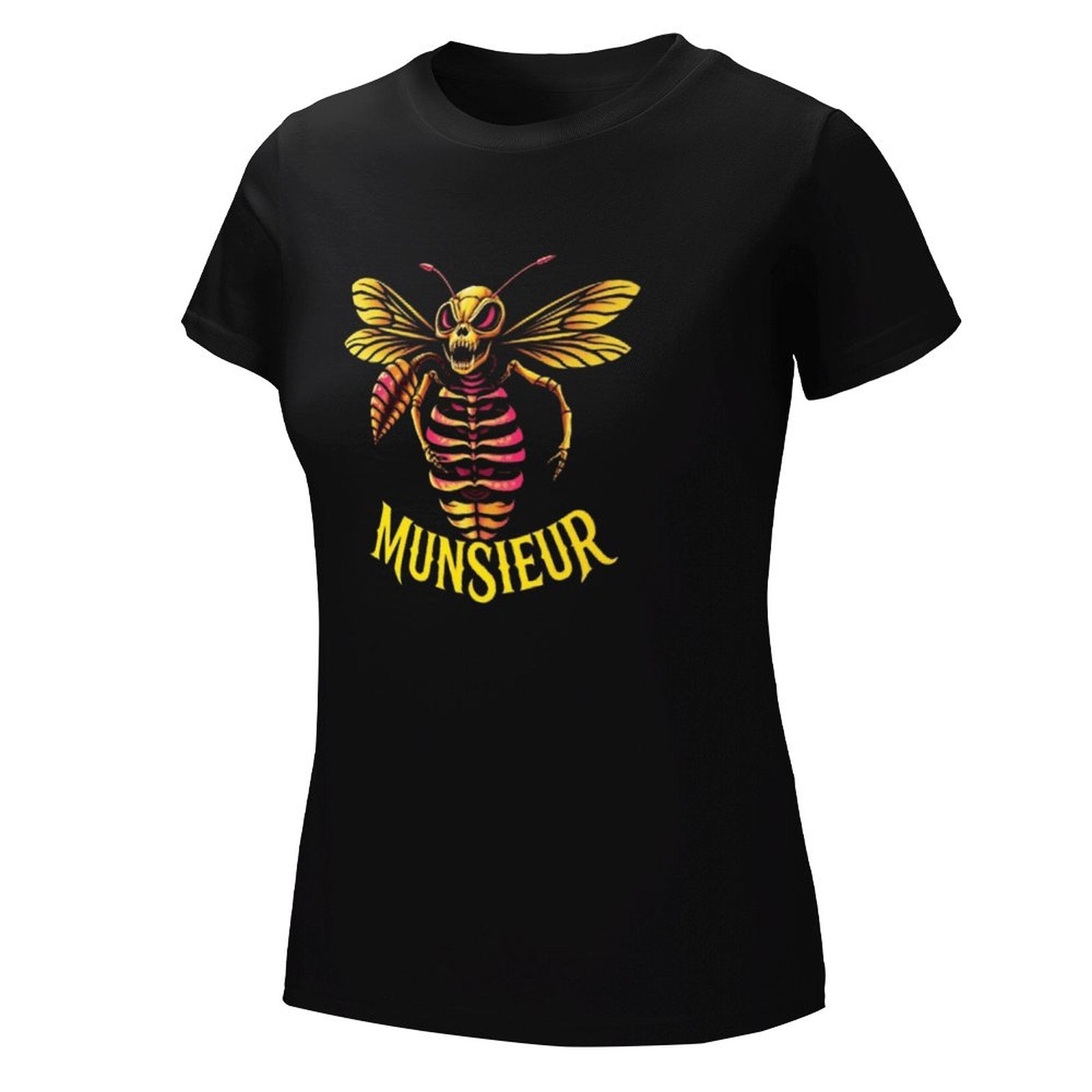 Women's Timeless Style with Munsieur Premium Women's T-Shirts - Munsieur