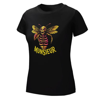 Women's Timeless Style with Munsieur Premium Women's T-Shirts - Munsieur
