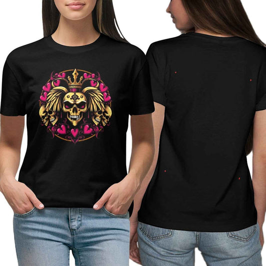 Munsieur T-Shirt for Women: A Wardrobe Essential for Every Season for Her - Munsieur
