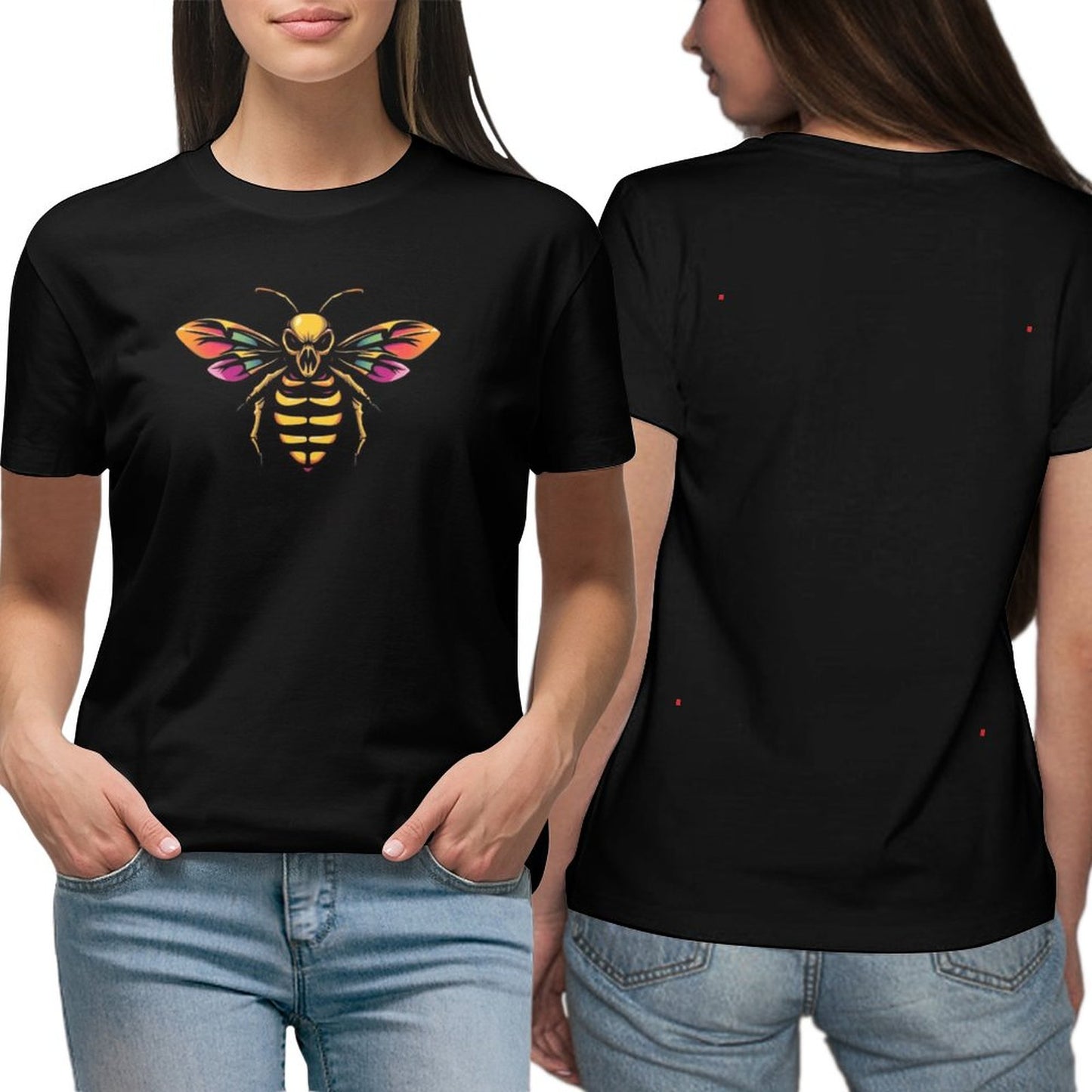 Munsieur T-Shirt for Women: Redefining Casual Chic with Elegance for Her - Munsieur