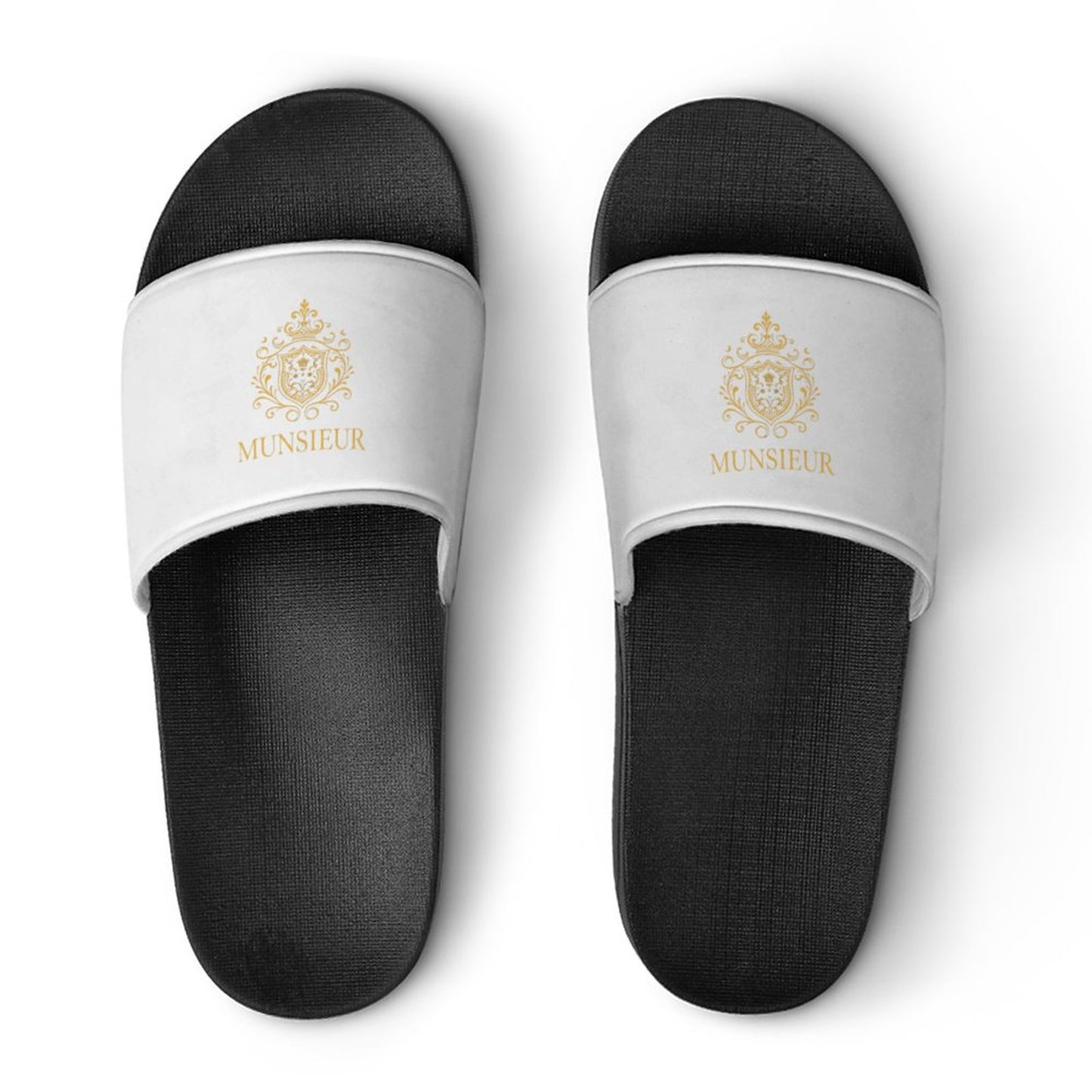 Munsieur Brand Personalized Casual Slippers