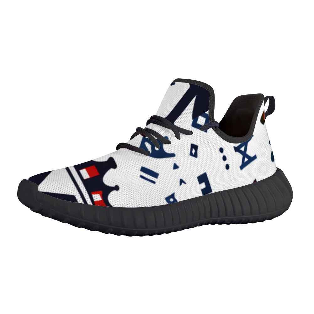Classic Fly-knit Shoes
