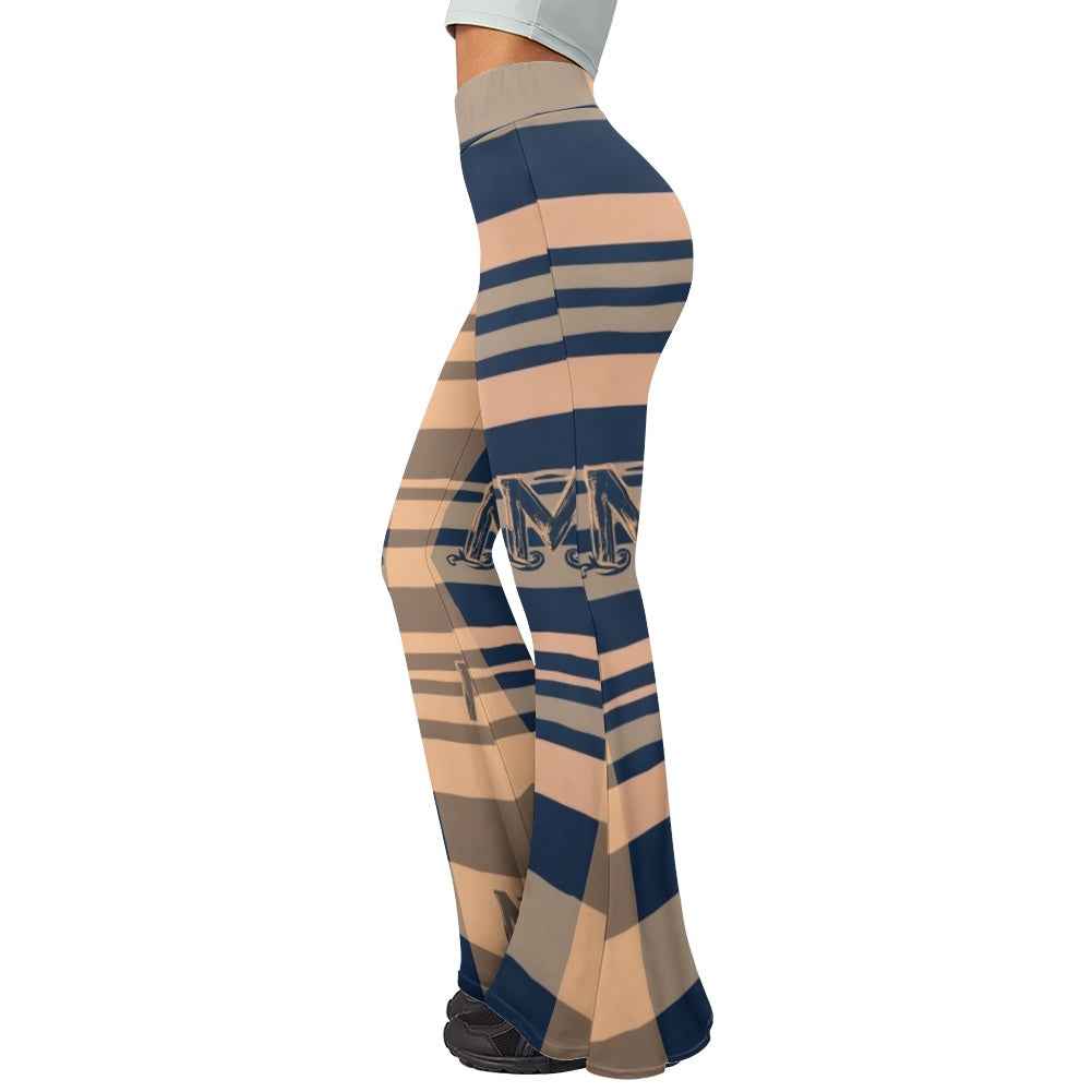 yoga flared pants