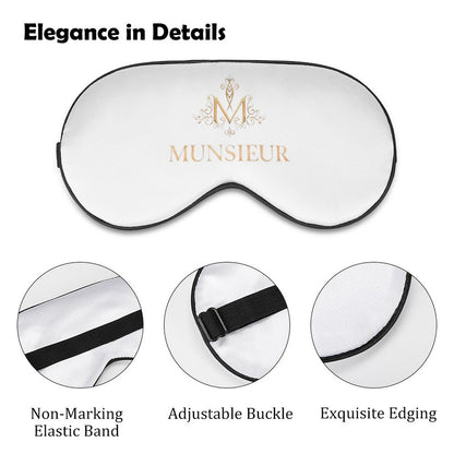 Munsieur Brand  Sleeping Eye Mask Accessories