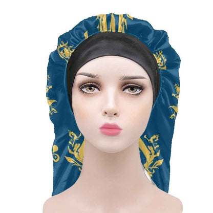 Long Sleep Cap