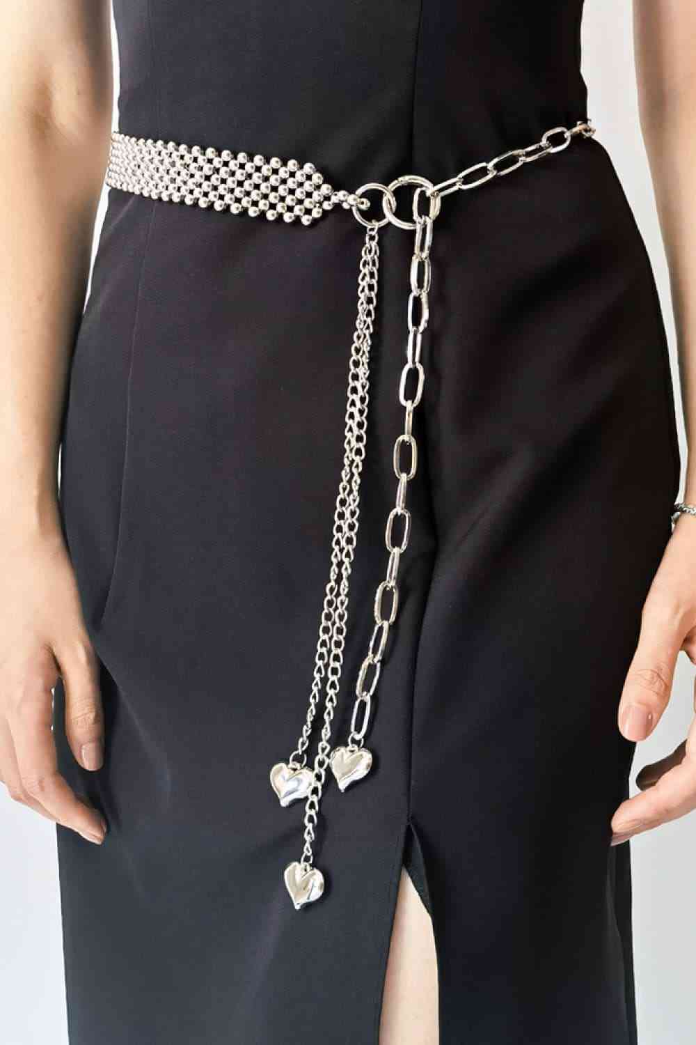CCB Bead Charm Belt - Munsieur