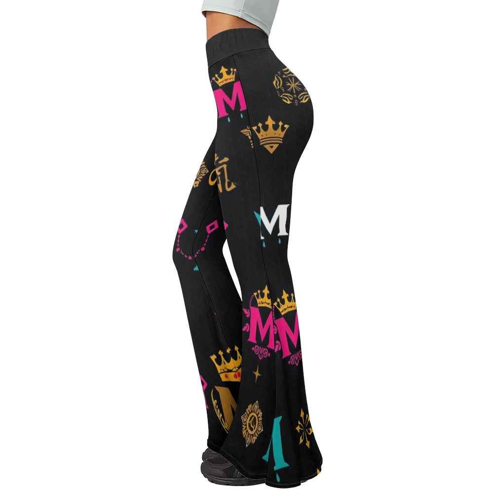 yoga flared pants