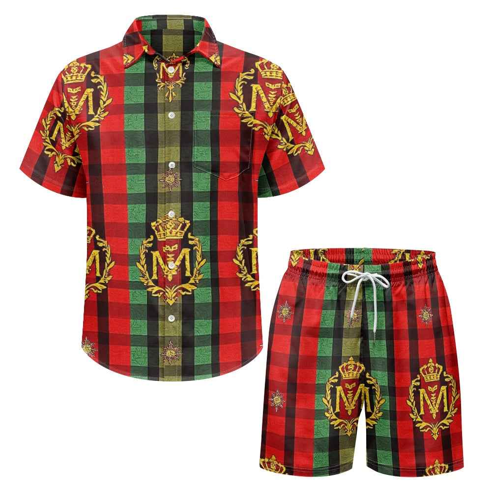 men's casual suit