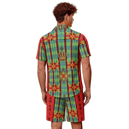 men's casual suit