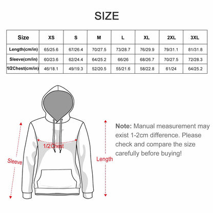 MUNSIEUR Design Graphic Hoodie Set for Men