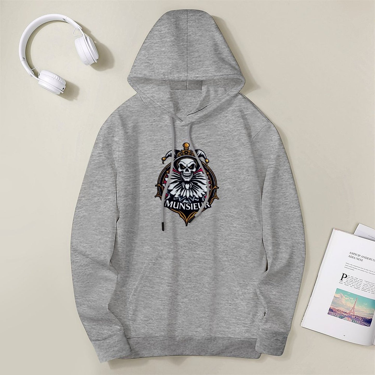 Munsieur Premium Women's Sweatshirts for Comfort and Luxury - Munsieur