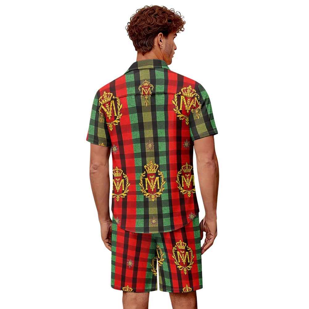 men's casual suit