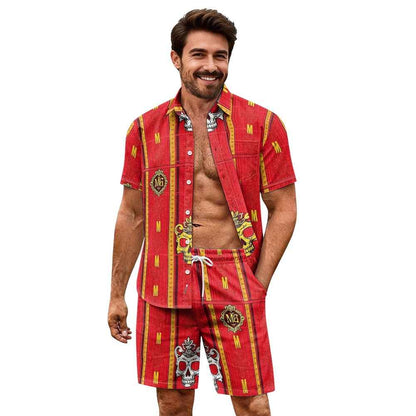 men's casual suit
