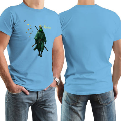 Munsieur St. Patrick's Day Collection for Men – Emerald Green Celtic Warrior Tee