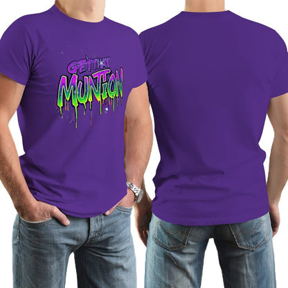 Men's Tee "Get Munion" Crown Co. 👑