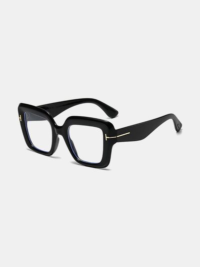 Polycarbonate Frame Square Sunglasses - Munsieur