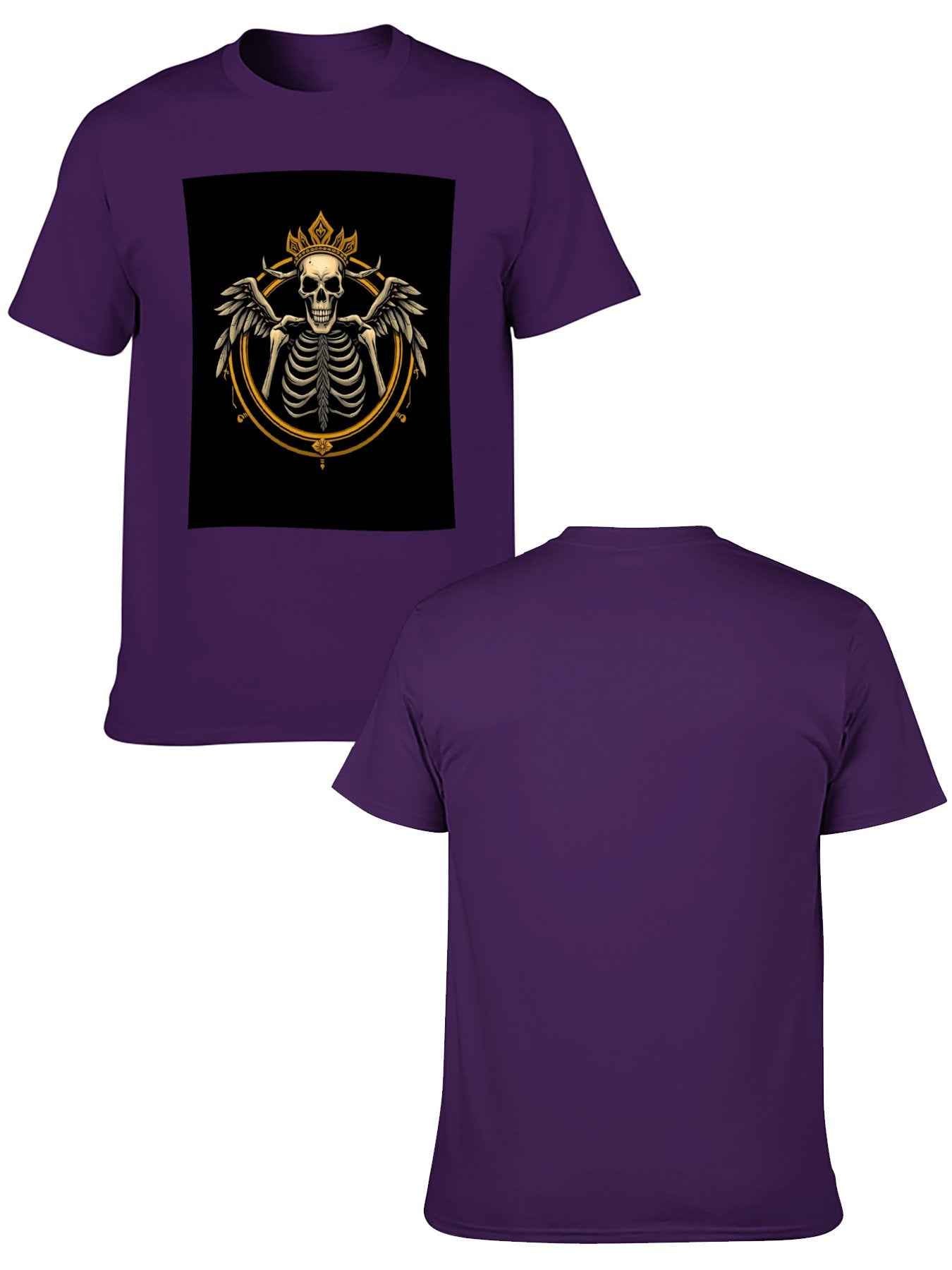 Unisex Men's Tee Women's T-shirt Crown Co.👑