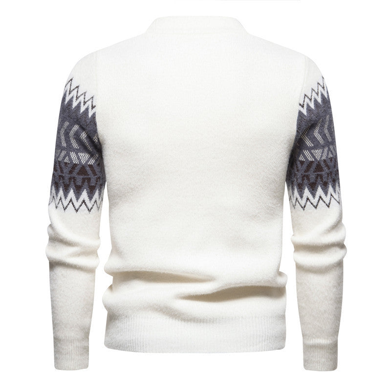 Men's Hoodie Warm Casual Hoodie For Men - Munsieur