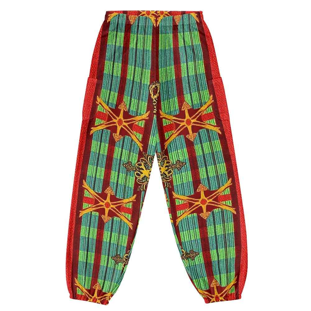 Women's Bloomer Yoga Pants