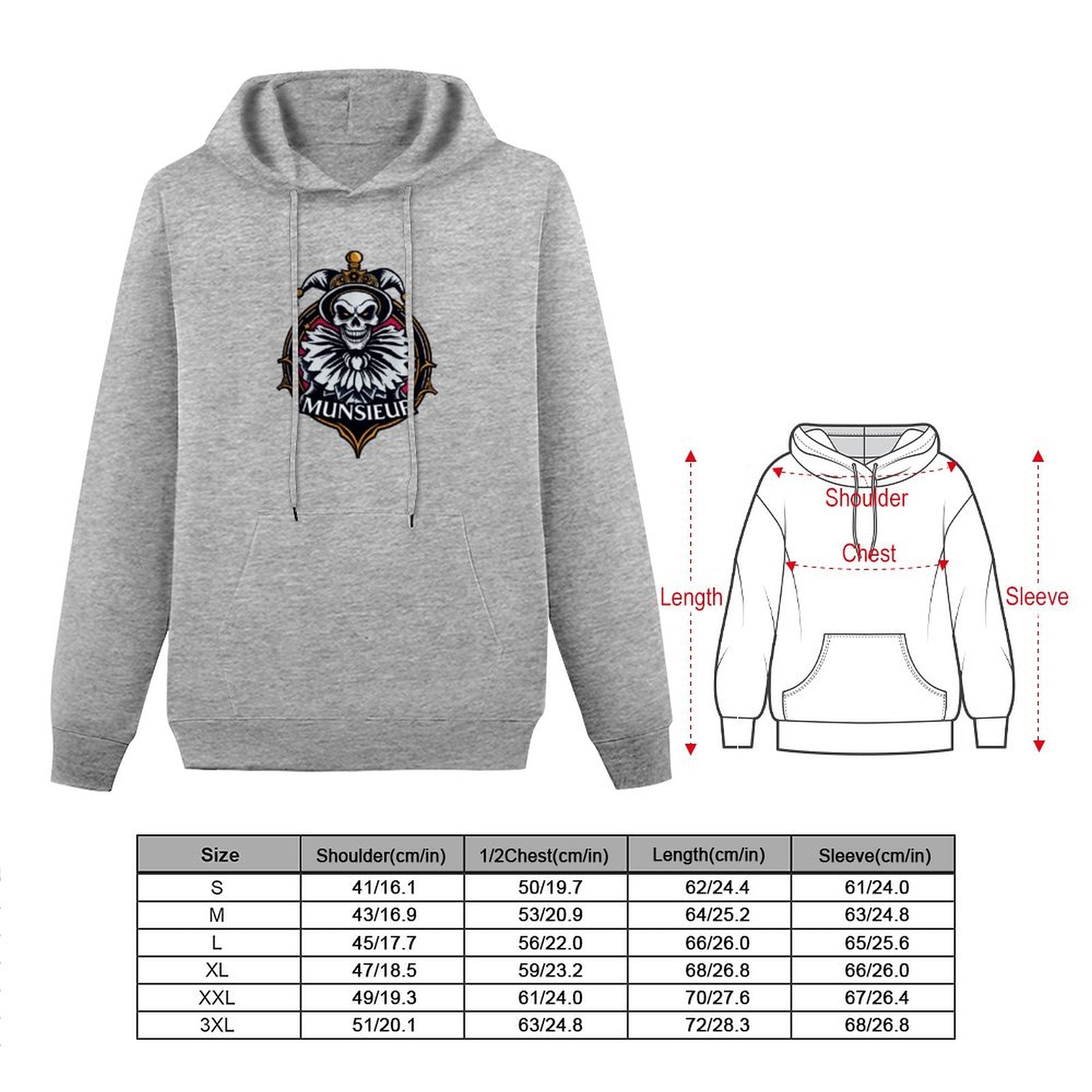 Munsieur Premium Women's Sweatshirts for Comfort and Luxury - Munsieur