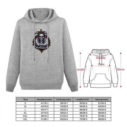 Munsieur Premium Women's Sweatshirts for Comfort and Luxury - Munsieur