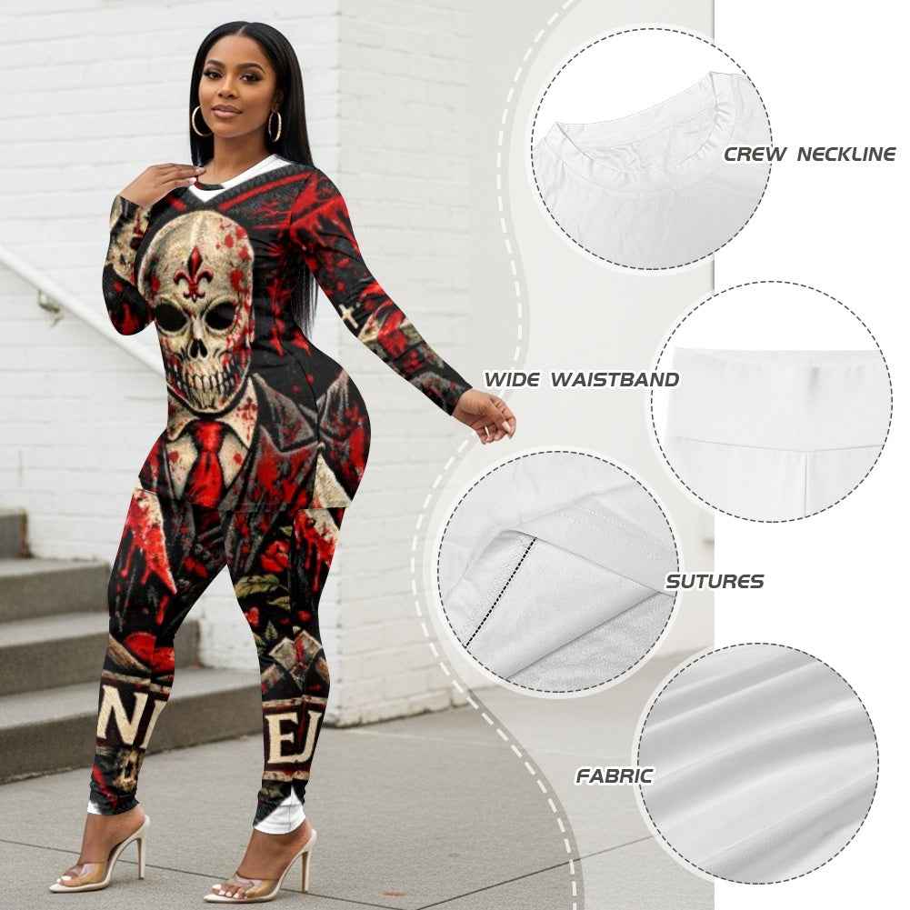 Yoga suit clothes