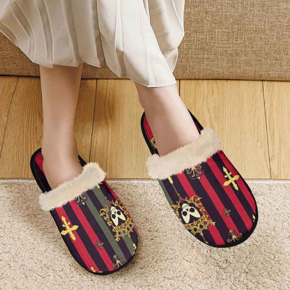 Fuzzy Slippers
