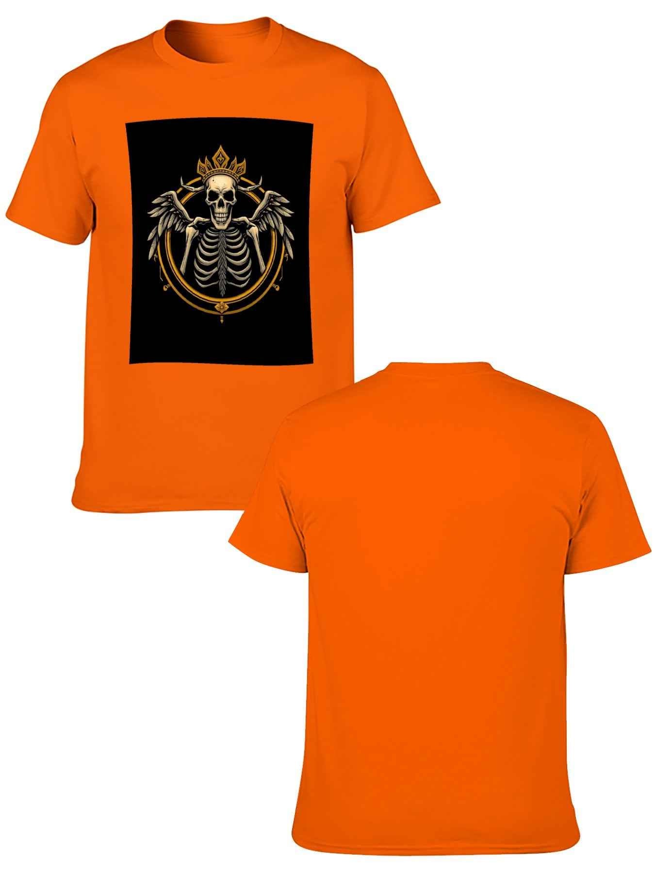 Unisex Men's Tee Women's T-shirt Crown Co.👑