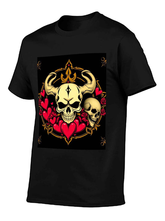 Unisex Tee for Men T-shirts for Women Crown Co.👑