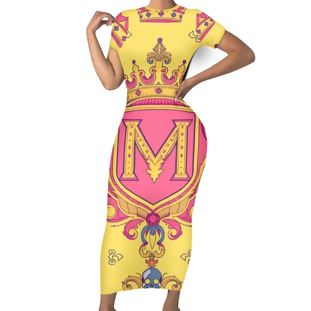 Women's long sleeve dress