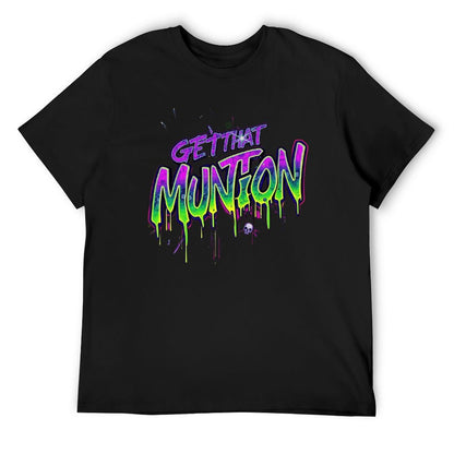 Men's Tee "Get Munion" Crown Co. 👑