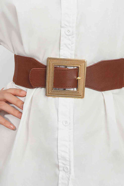 PU Leather Belt - Munsieur