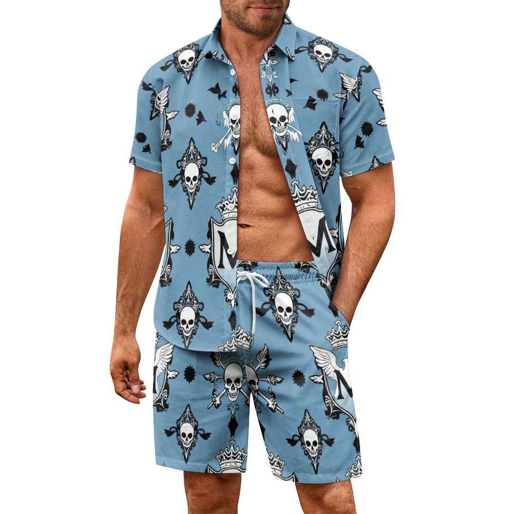 men's casual suit