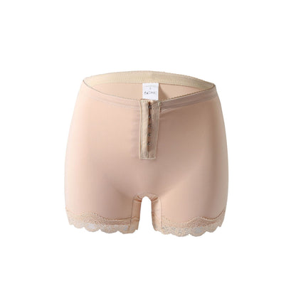 Body Shaping Mid Waist Abdominal Shapewear for Women Lingerie Sleepwear - Munsieur