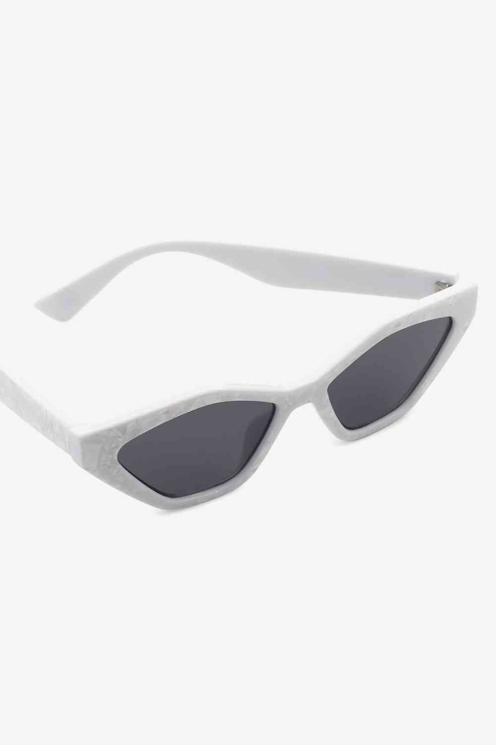 Cat Eye Polycarbonate Sunglasses - Munsieur