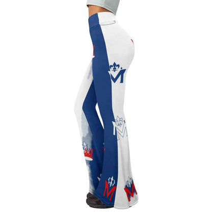 yoga flared pants