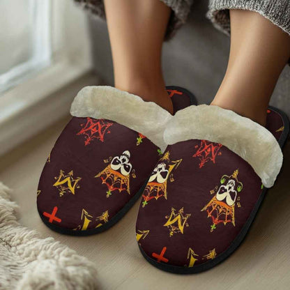 Fuzzy Slippers