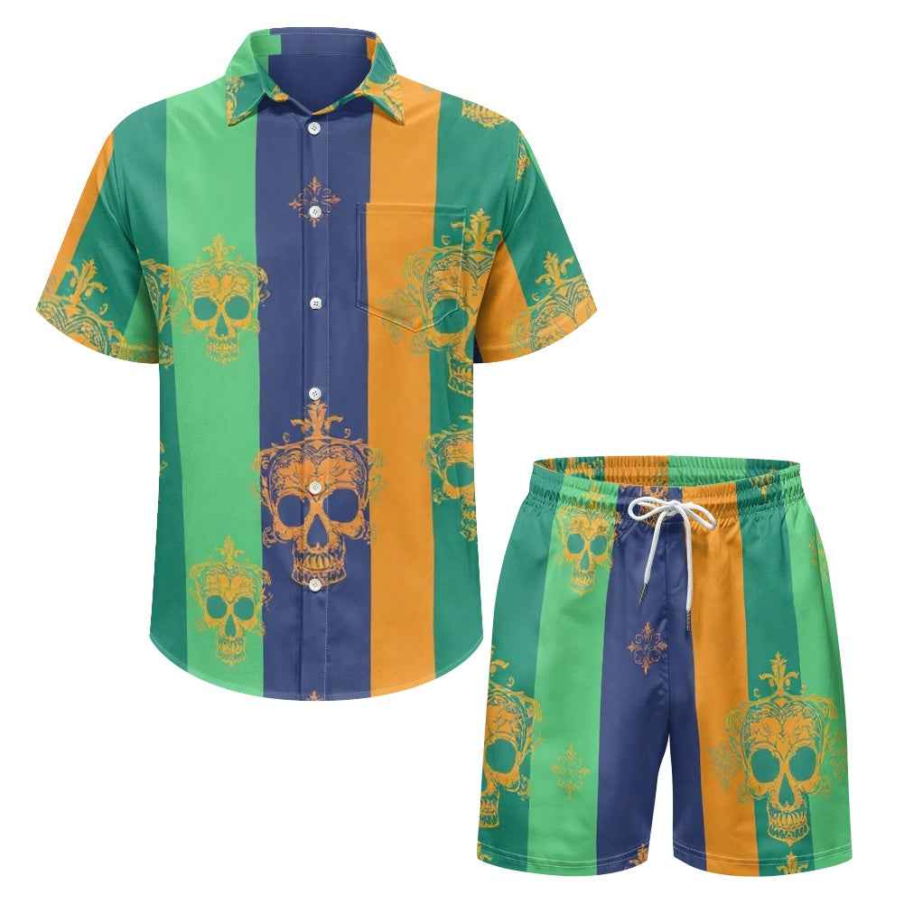 men's casual suit