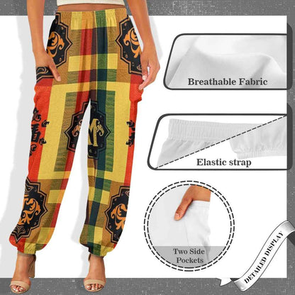 Women's Bloomer Yoga Pants