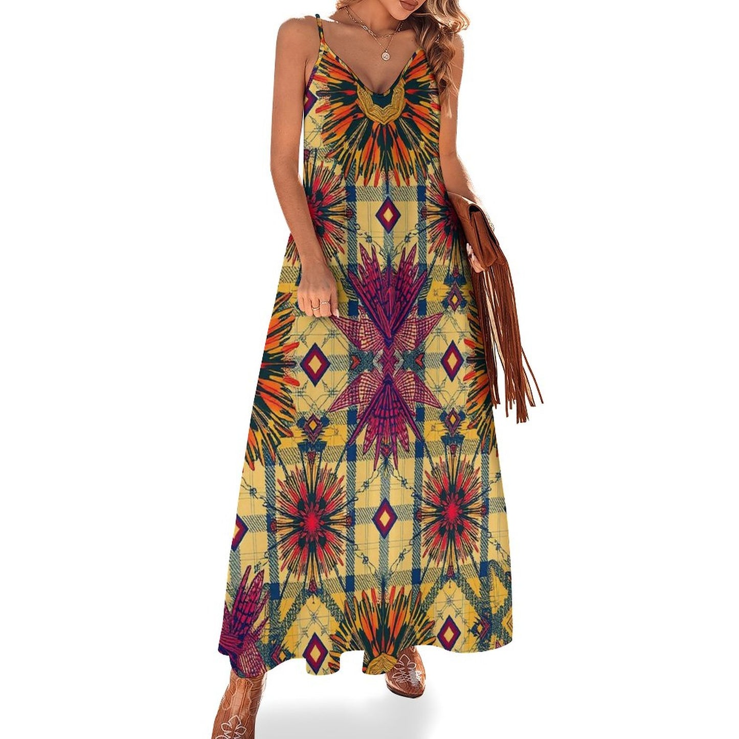 Women's Slip Dress Designed by Munsieur Summer Fashion
