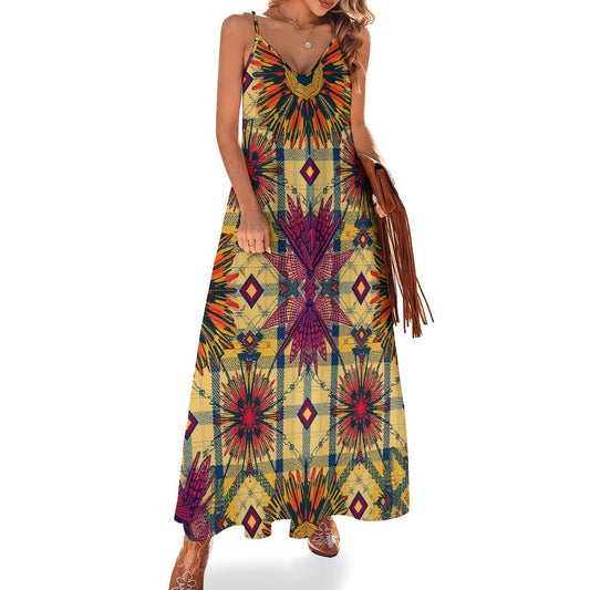Women's Slip Dress Designed by Munsieur Summer Fashion