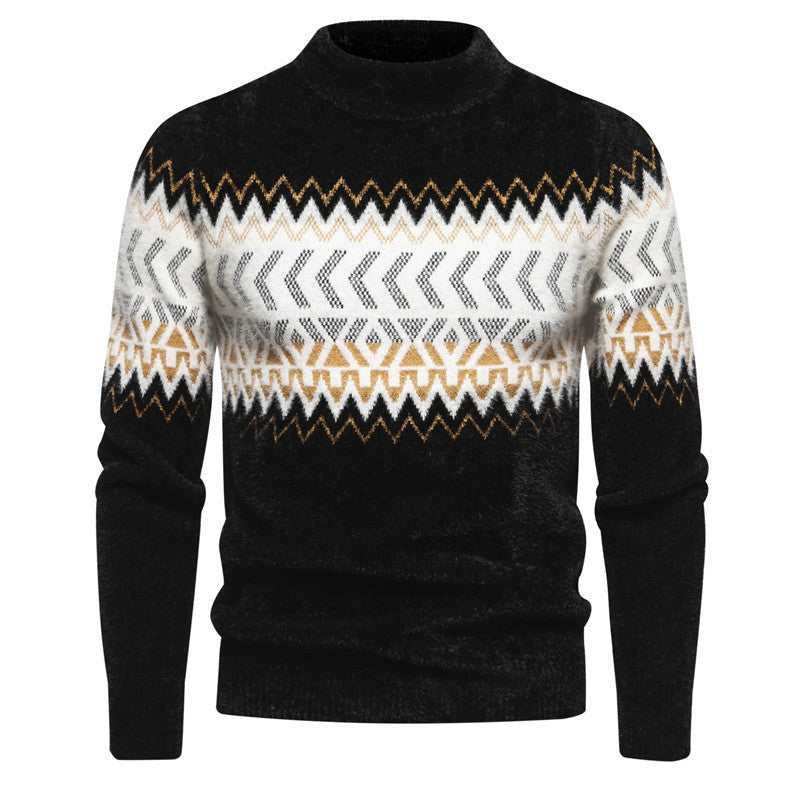 Men's Hoodie Warm Casual Hoodie For Men - Munsieur