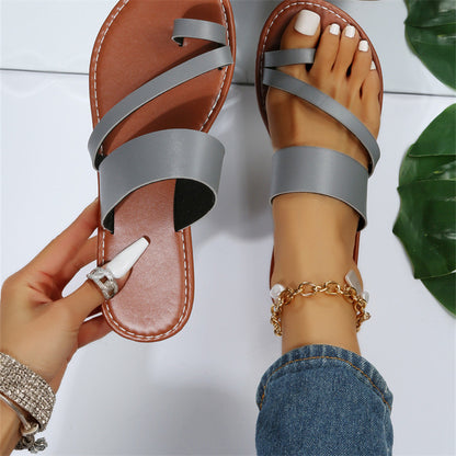 Women's Casual Large Sandals