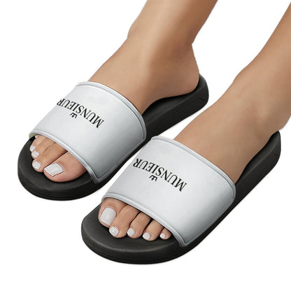 Munsieur Brand Personalized Casual Slippers