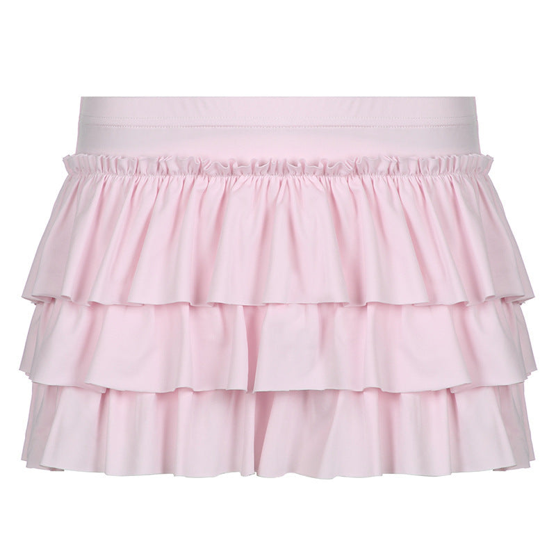 Women's Fashion Personalized Bow Hip Skirt - Munsieur