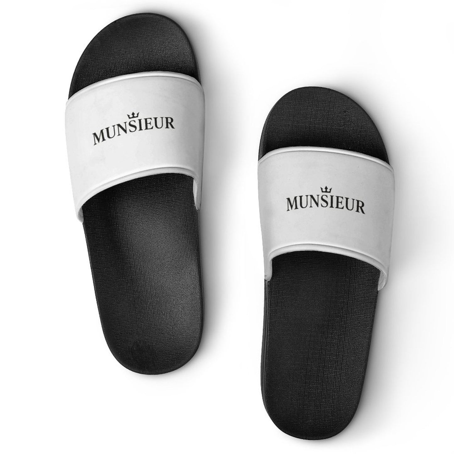 Munsieur Brand Personalized Casual Slippers