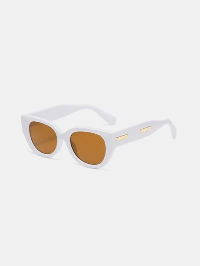 Cat Eye Polycarbonate Frame Sunglasses - Munsieur