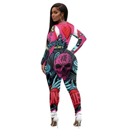 Yoga suit clothes