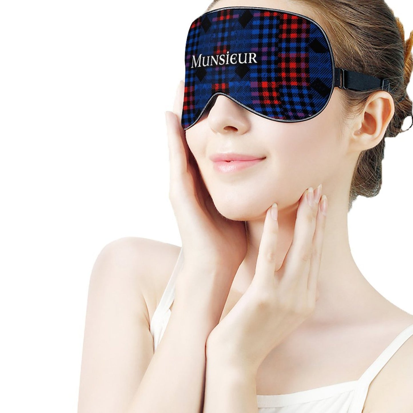 Munsieur Brand Sleeping Eye Mask Accessories